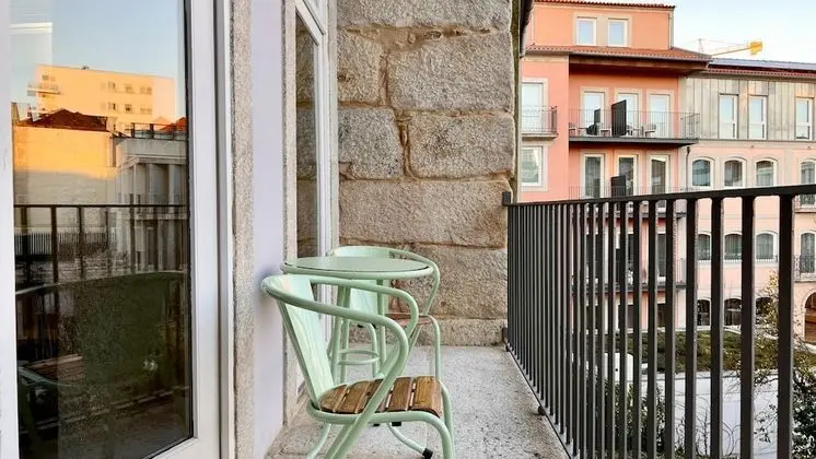 Superior Tek Büyük Yataklı Oda, Balkon