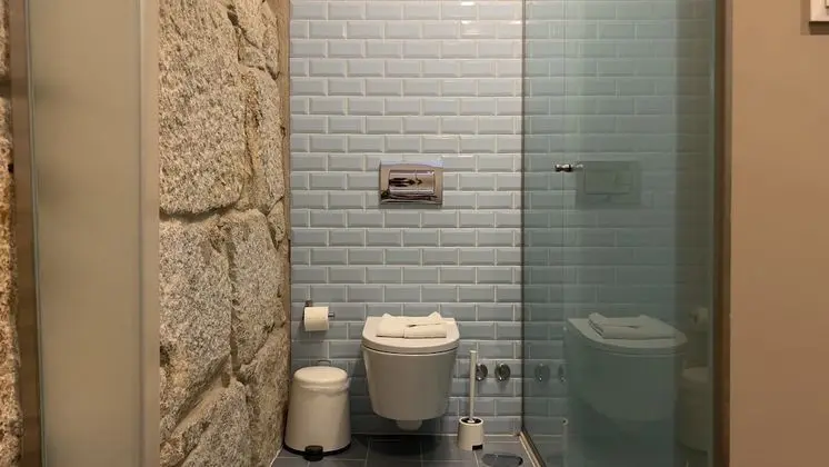 Superior Tek Büyük Yataklı Oda, Balkon