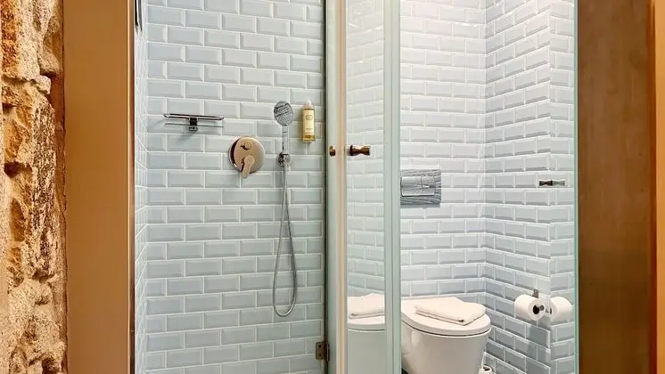 Superior Tek Büyük Yataklı Oda, Balkon