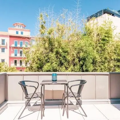 Superior Tek Büyük Yataklı Oda, Balkon