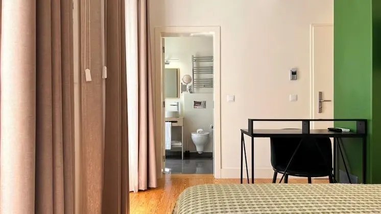 Executive Tek Büyük Yataklı Oda