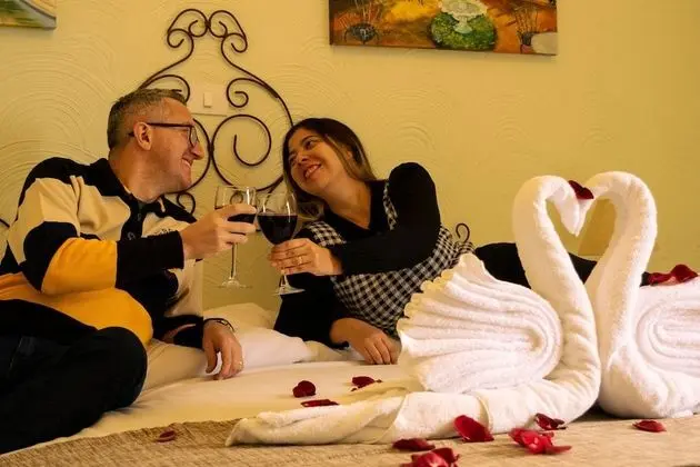 Standard Tek Büyük veya İki Ayrı Yataklı Oda