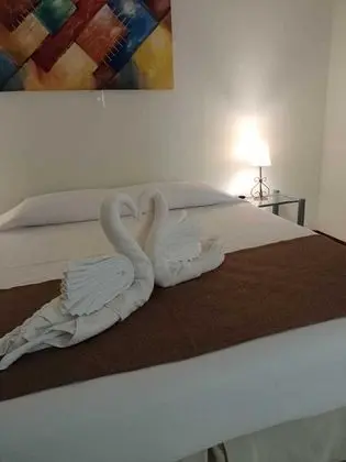Standard Tek Büyük veya İki Ayrı Yataklı Oda