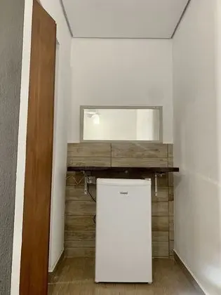 Tek Büyük Yataklı Oda, Özel Banyo, Zemin Kat