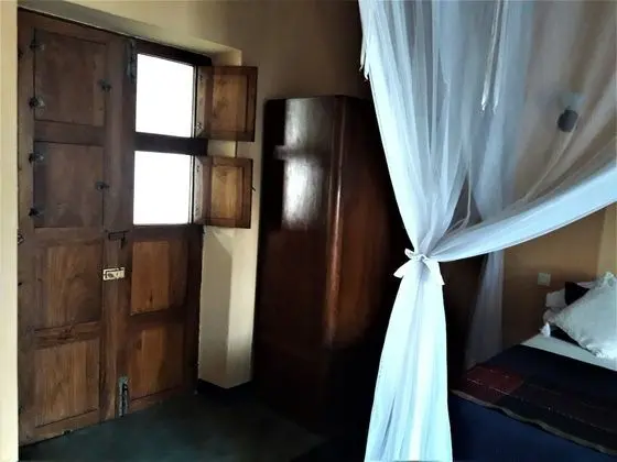 Romantic Tek Büyük veya İki Ayrı Yataklı Oda