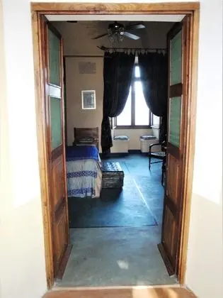 Romantic Tek Büyük veya İki Ayrı Yataklı Oda