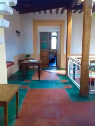 Romantic Tek Büyük veya İki Ayrı Yataklı Oda
