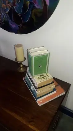 Romantic Tek Büyük veya İki Ayrı Yataklı Oda