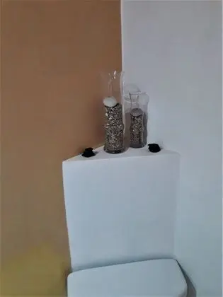 Romantic Tek Büyük veya İki Ayrı Yataklı Oda