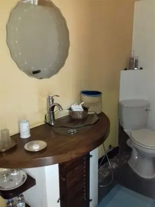 Romantic Tek Büyük veya İki Ayrı Yataklı Oda