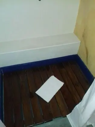 Romantic Tek Büyük veya İki Ayrı Yataklı Oda