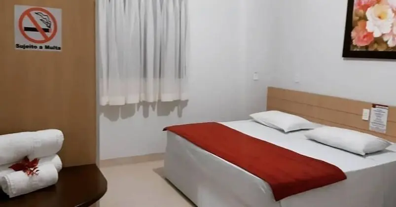 Apart Daire, 1 Çift Kişilik Yatak