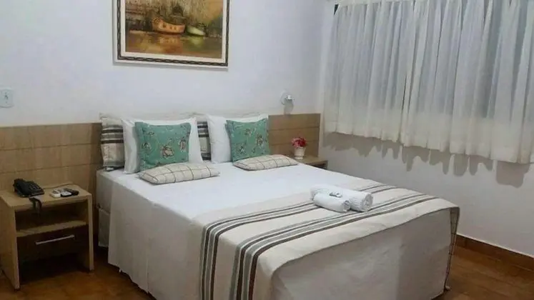 Apart Daire, 1 Çift Kişilik Yatak
