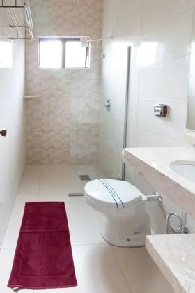 Apart Daire, 1 Çift Kişilik Yatak