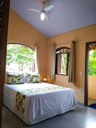 Comfort Oda, Bahçe Manzaralı