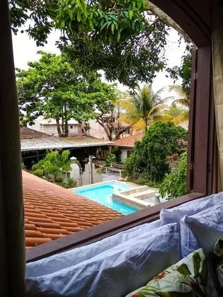 Comfort Oda, Bahçe Manzaralı