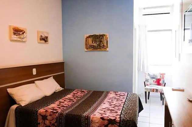 İki Ayrı Yataklı Oda