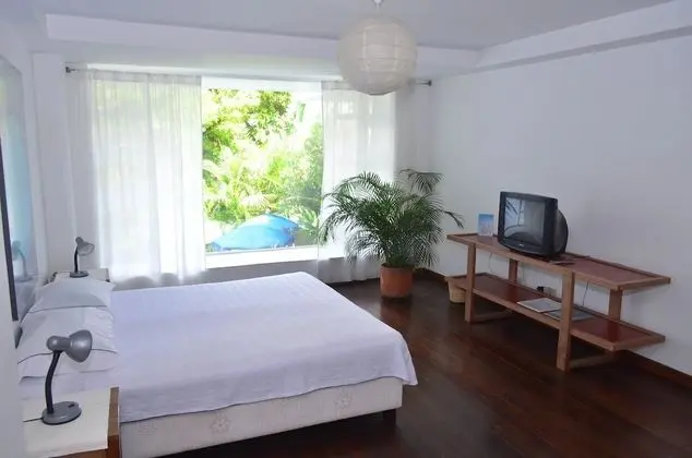 Deluxe Tek Büyük Yataklı Oda, Balkon