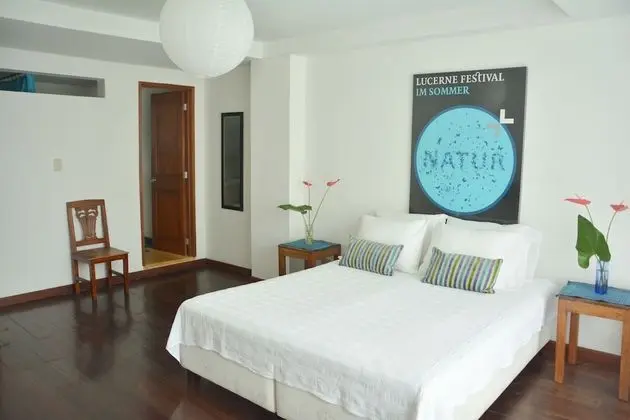 Deluxe Tek Büyük Yataklı Oda, Balkon