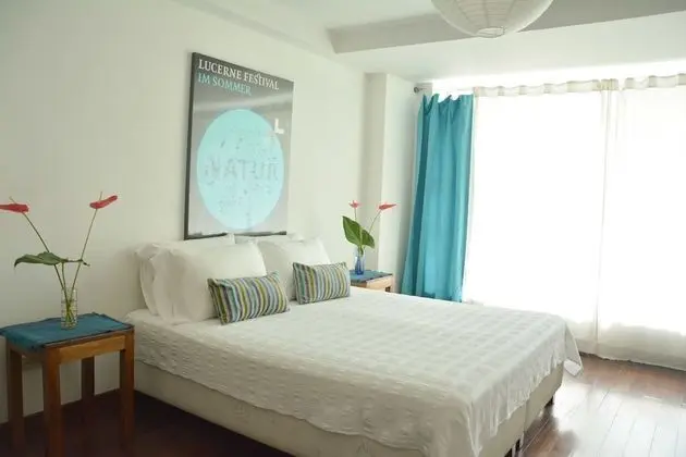 Deluxe Tek Büyük Yataklı Oda, Balkon