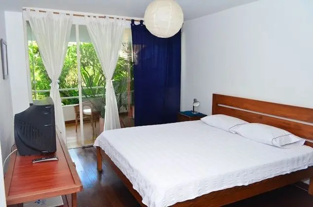 Deluxe Tek Büyük Yataklı Oda, Balkon