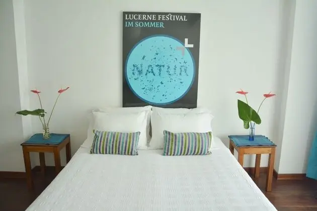 Deluxe Tek Büyük Yataklı Oda, Balkon