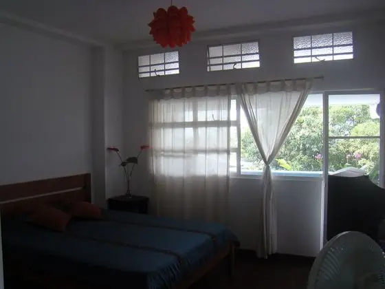 Deluxe Tek Büyük Yataklı Oda, Balkon