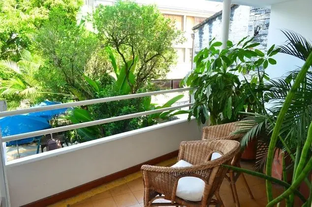 Deluxe Tek Büyük Yataklı Oda, Balkon