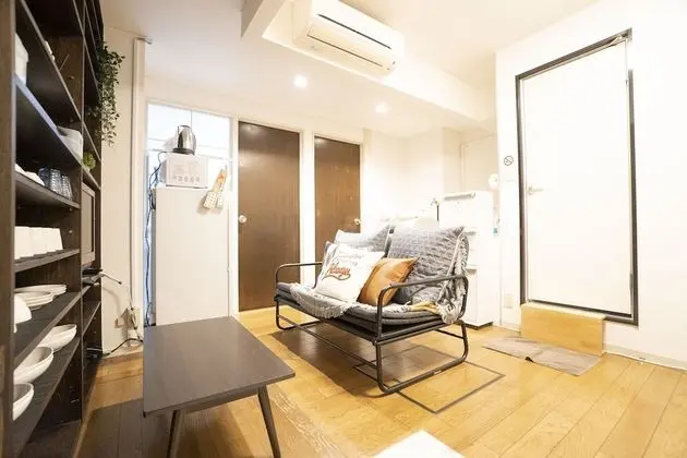 Basic Apart Daire, Sigara İçilmez