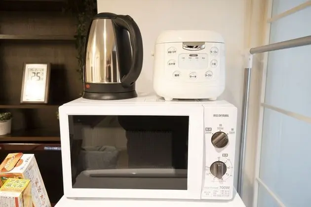 Basic Apart Daire, Sigara İçilmez