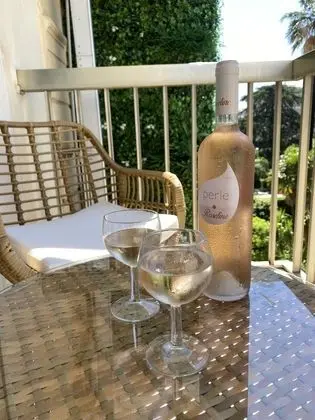 Superior Tek Büyük Yataklı Oda, Bahçe Manzaralı