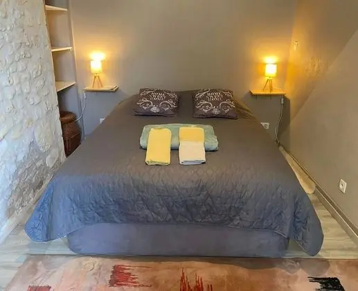 Classic Stüdyo, 1 Büyük (Queen) Boy Yatak