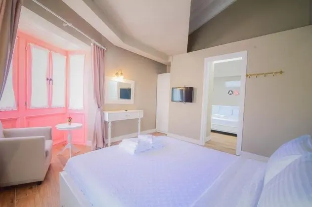 Aile Suiti, Şehir Manzaralı