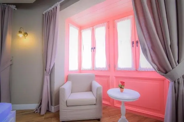 Aile Suiti, Şehir Manzaralı