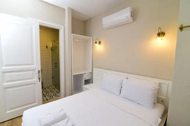 Villa, Havuz Manzaralı, Balkonlu