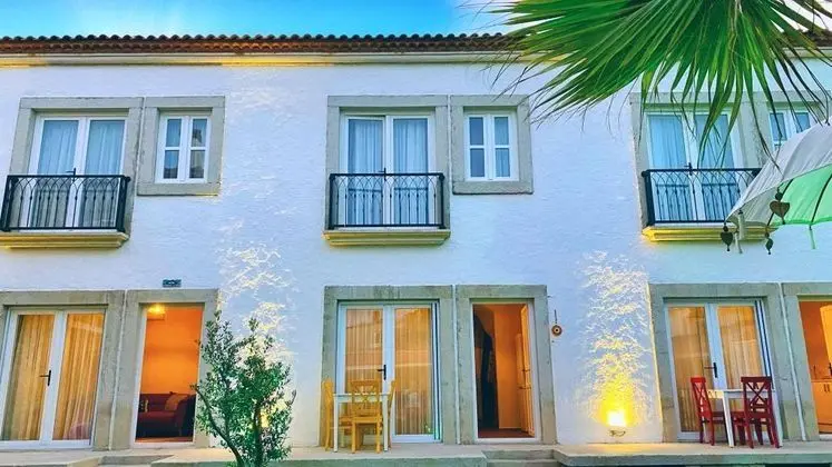 Villa, Havuz Manzaralı, Balkonlu