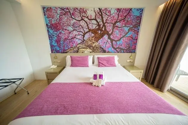 Junior Süit, Balkon (2 Adultos)