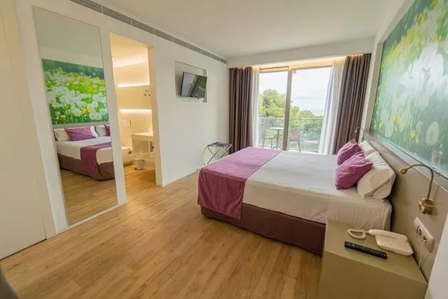 Junior Süit, Balkon (2 Adultos)