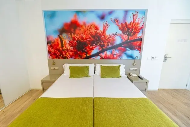 Standard Tek Büyük Yataklı Oda, 1 Çift Kişilik veya 2 Tek Kişilik Yatak, Balkon