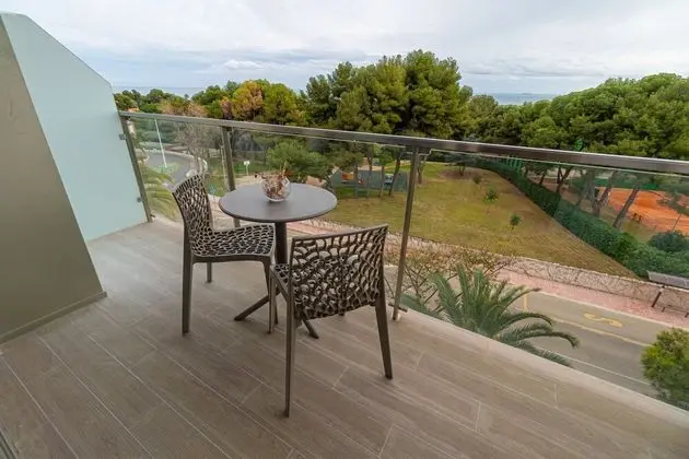 Standard Tek Büyük Yataklı Oda, 1 Çift Kişilik veya 2 Tek Kişilik Yatak, Balkon