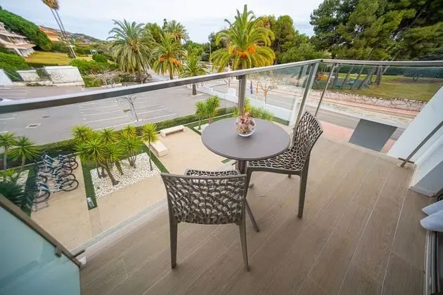 Standard Tek Büyük Yataklı Oda, 1 Çift Kişilik veya 2 Tek Kişilik Yatak, Balkon