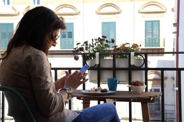 Comfort Tek Büyük veya İki Ayrı Yataklı Oda