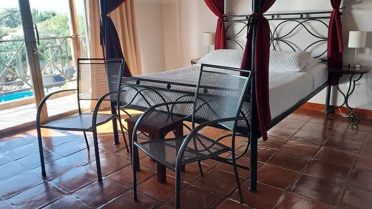 Deluxe Tek Büyük Yataklı Oda, Balkon, Şehir Manzaralı