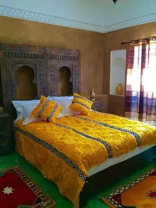 Family Oda, Teras, Okyanus Manzaralı (Taroudant)