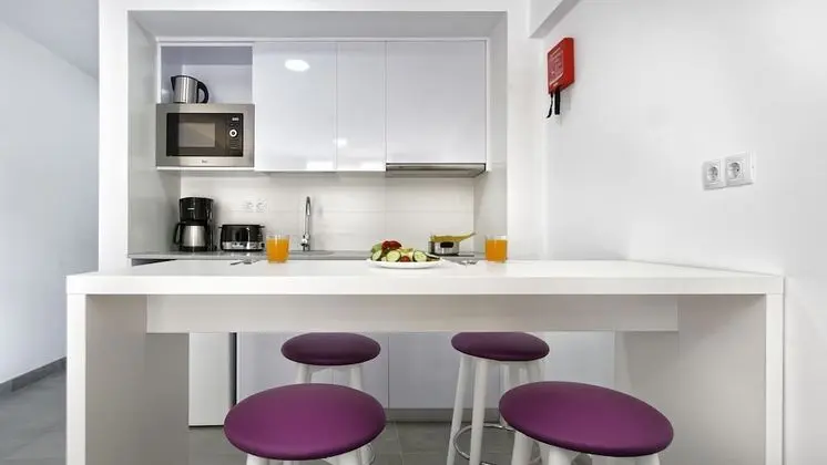 Deluxe Apart Daire