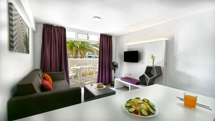 Deluxe Apart Daire