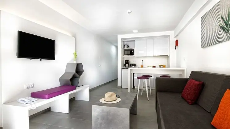 Deluxe Apart Daire