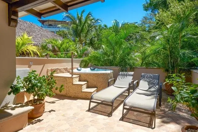 Romantic Terrace