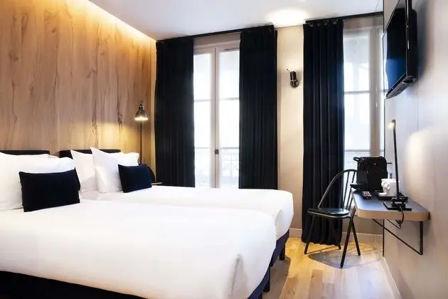 Comfort İki Ayrı Yataklı Oda