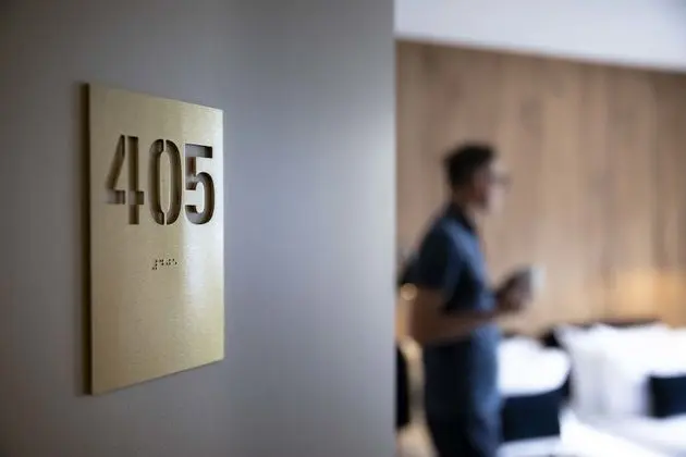 Comfort İki Ayrı Yataklı Oda